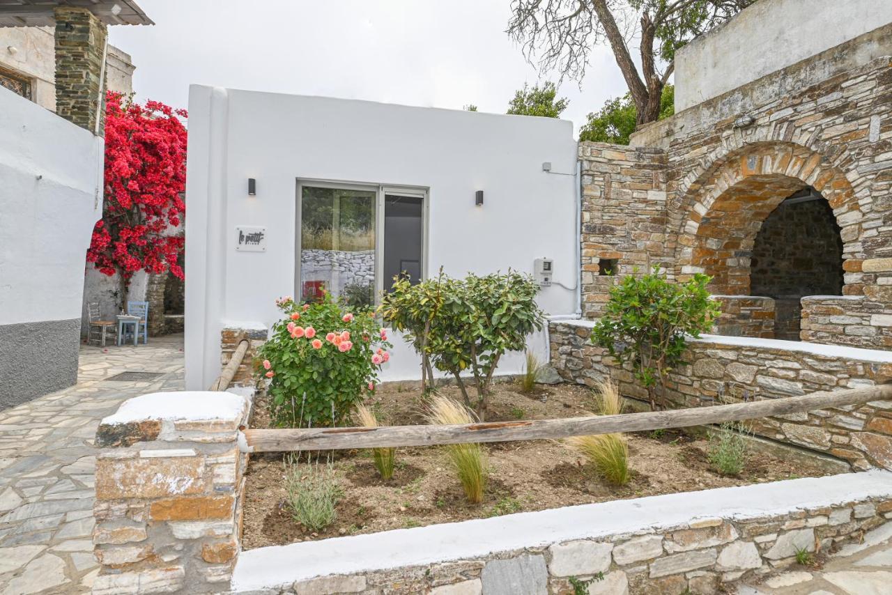 Stení Le Petit Ενα Μικρό Αλλά Όμορφο Σπίτι 아파트 외부 사진